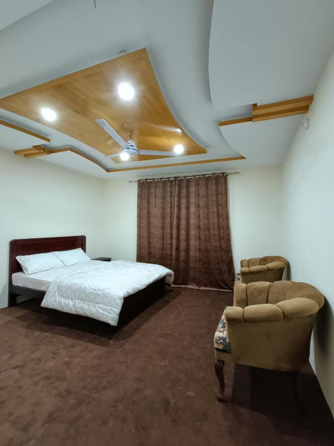 Taaj Residence Skardu Exterior foto