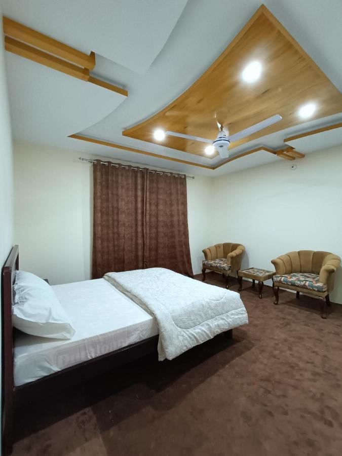 Taaj Residence Skardu Exterior foto