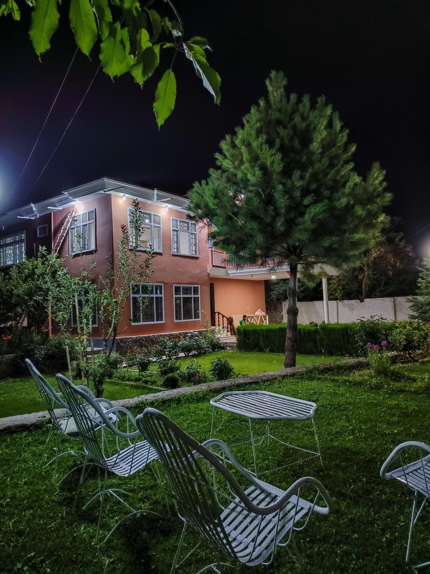 Taaj Residence Skardu Exterior foto
