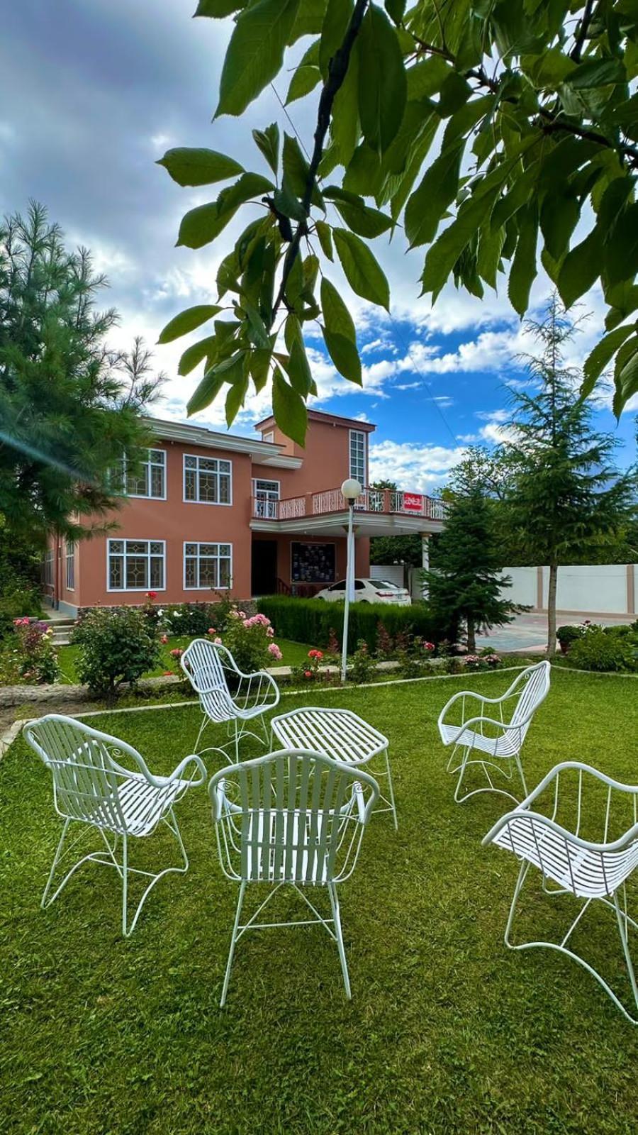 Taaj Residence Skardu Exterior foto