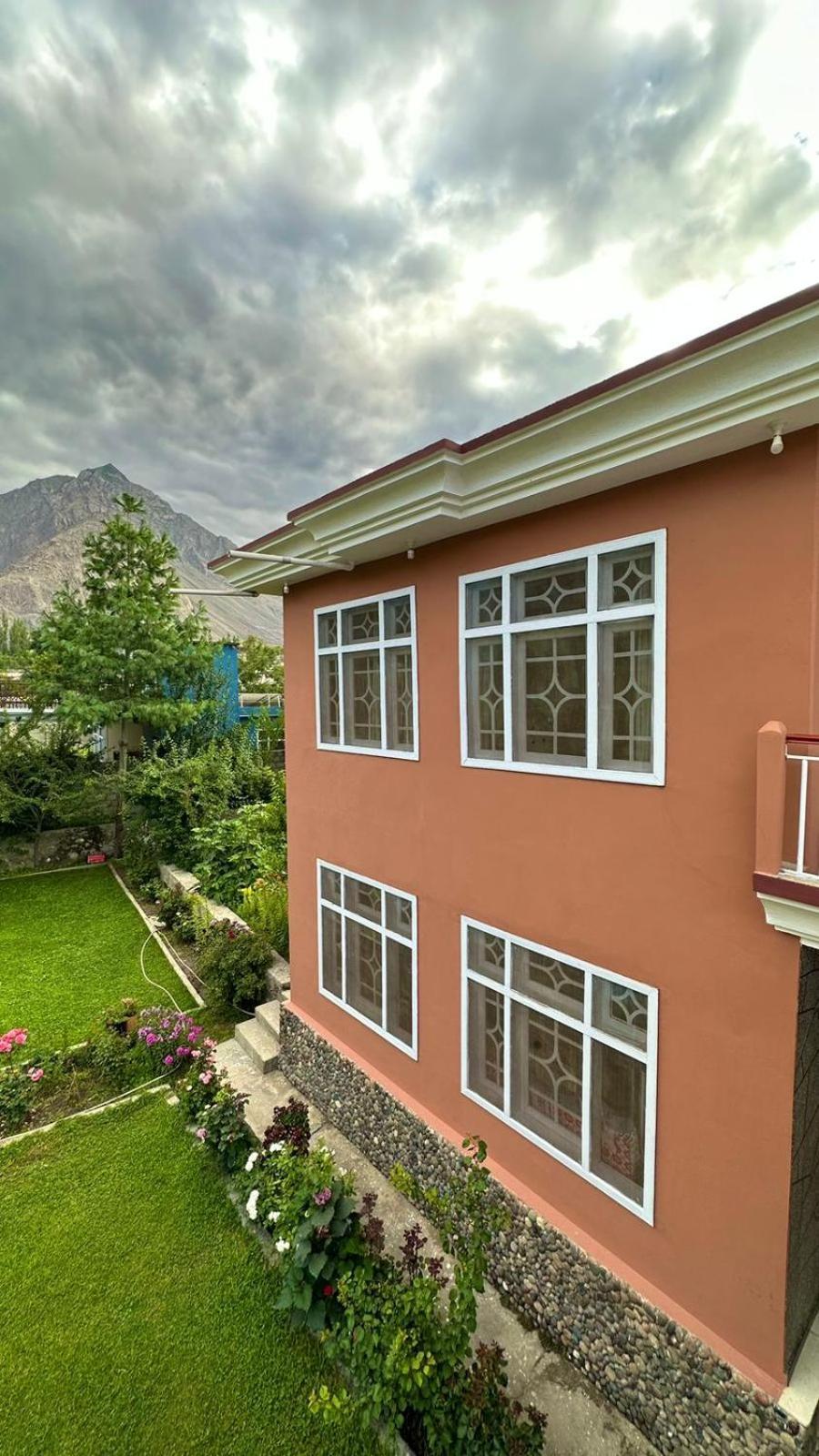 Taaj Residence Skardu Exterior foto