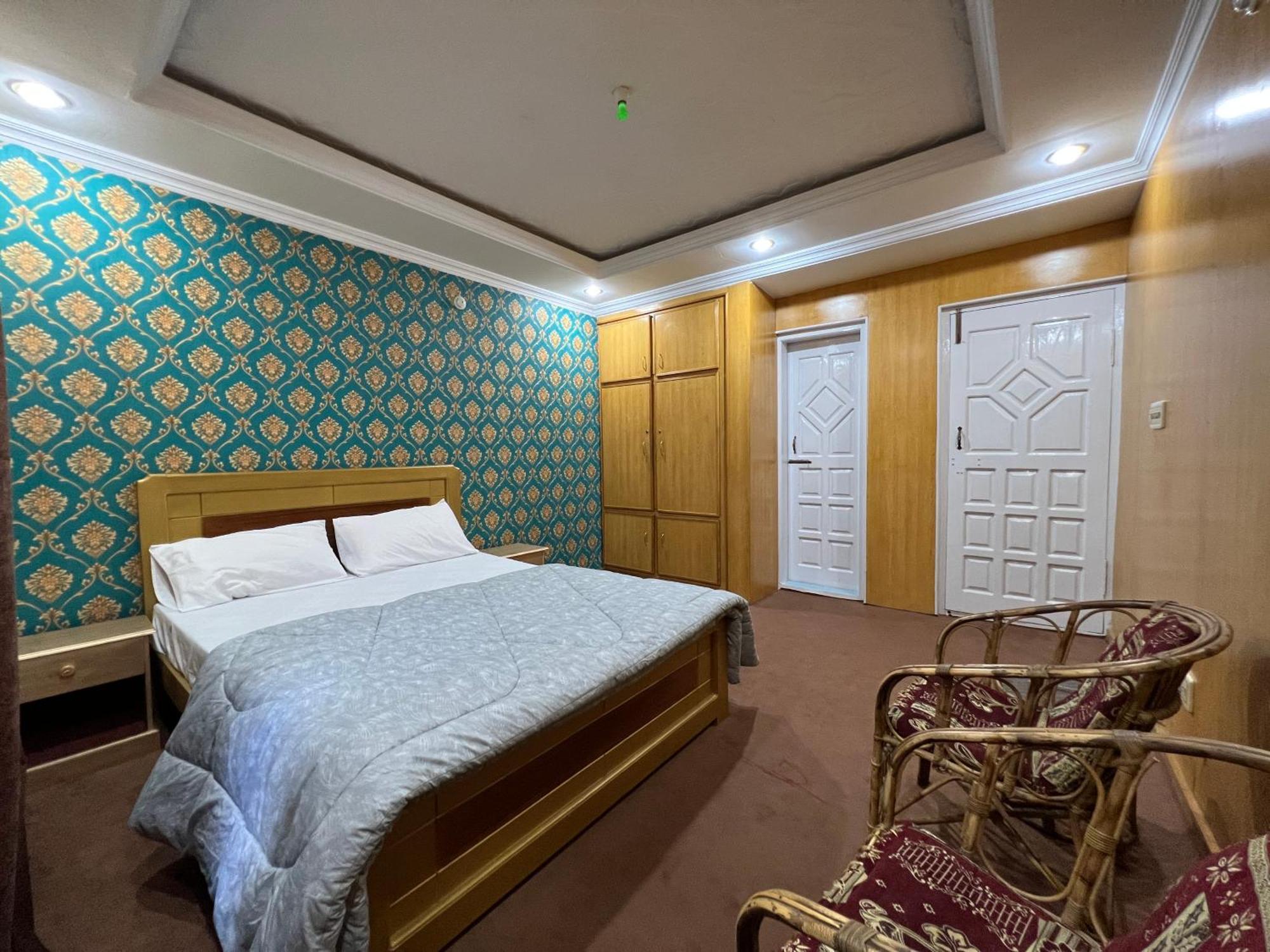 Taaj Residence Skardu Cameră foto