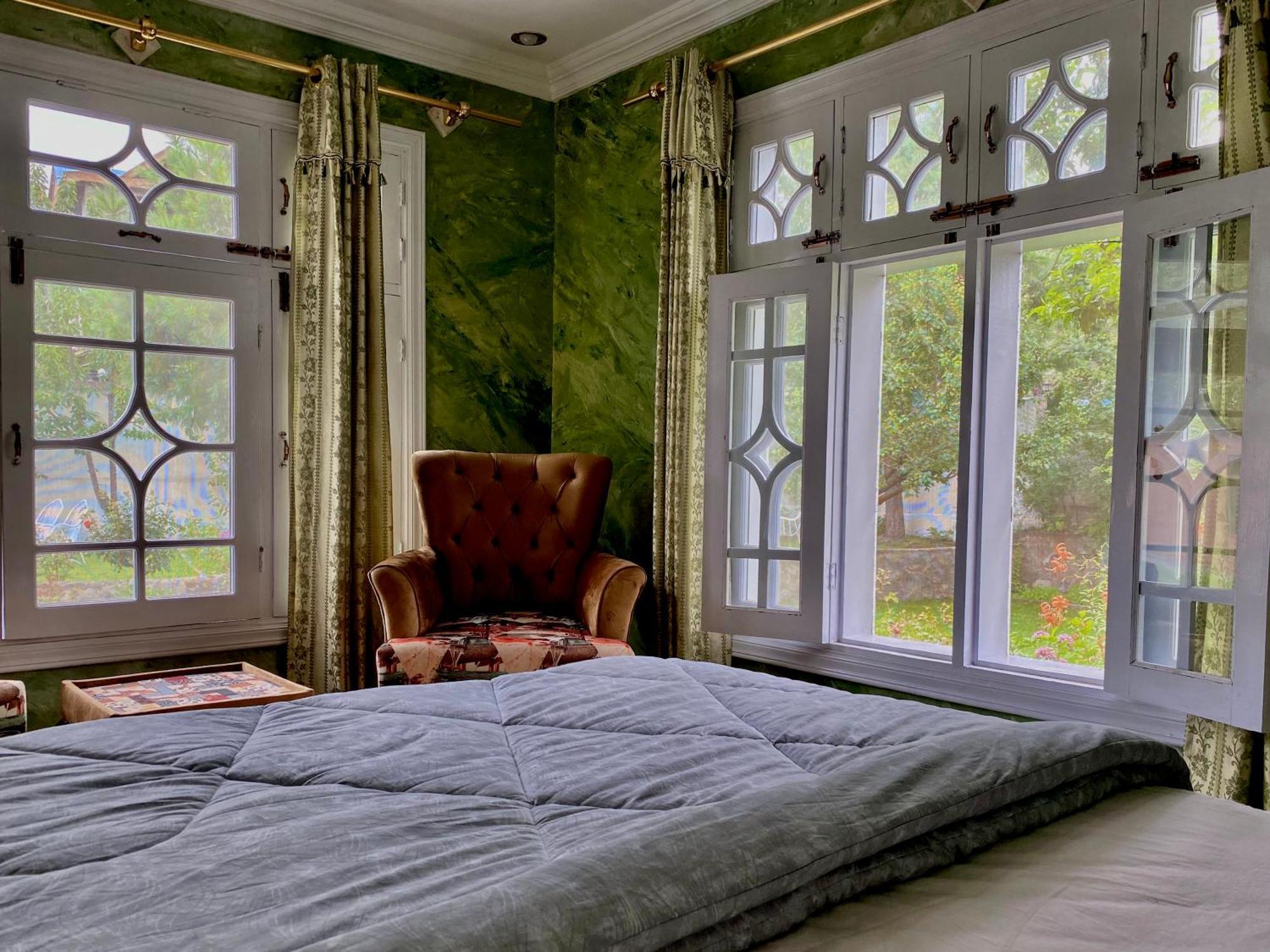 Taaj Residence Skardu Cameră foto