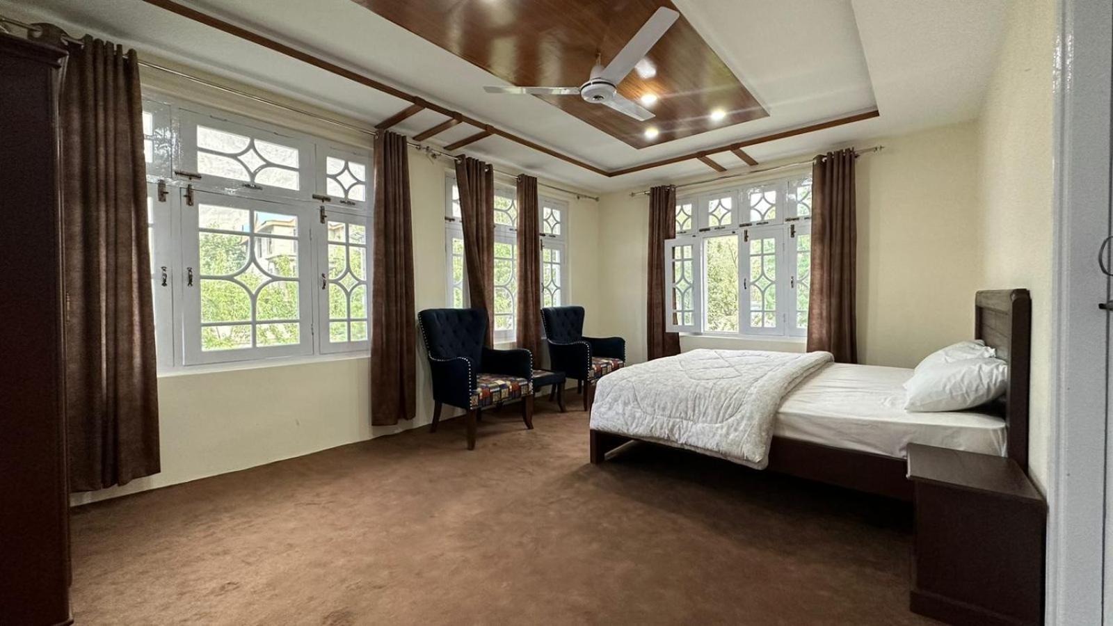 Taaj Residence Skardu Exterior foto